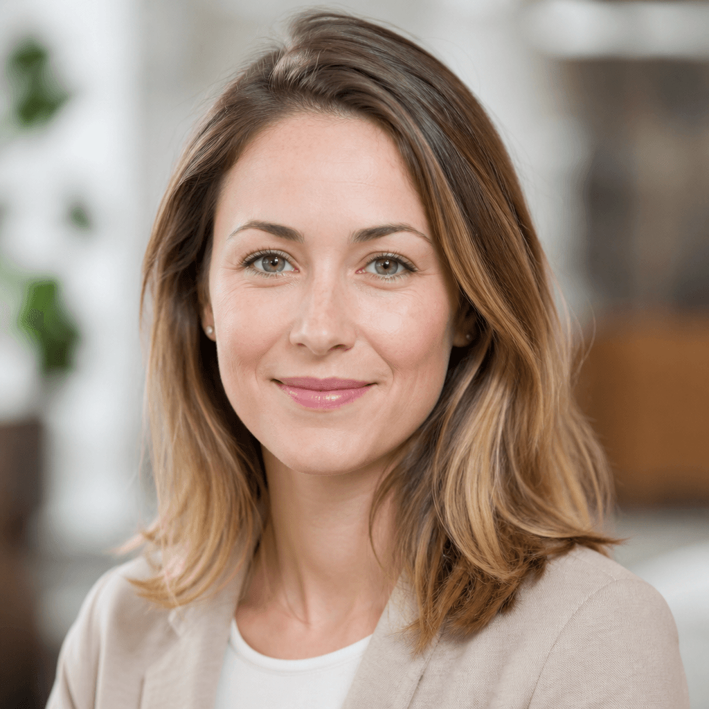 Porträt von Lena Weber
