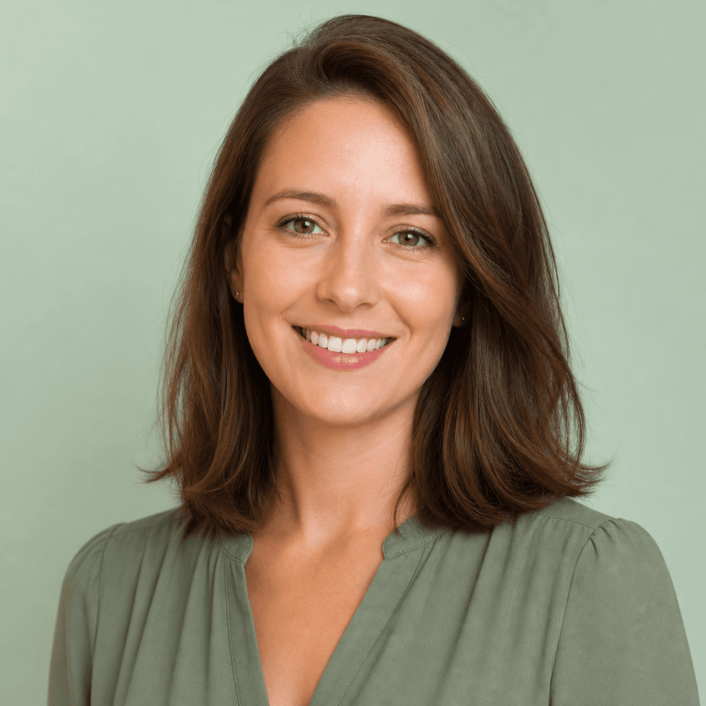 Porträt von Lena Weber