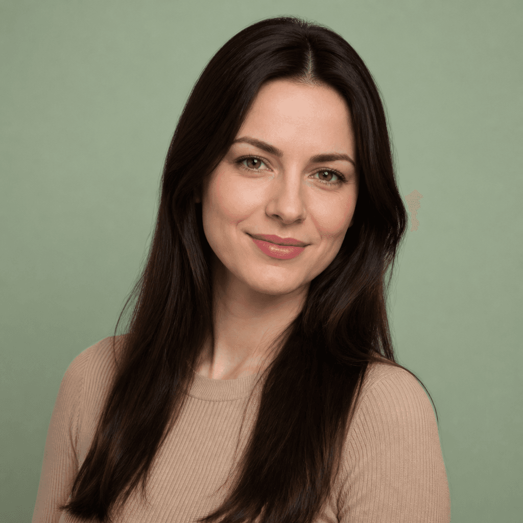 Porträt von Sophie Brandt